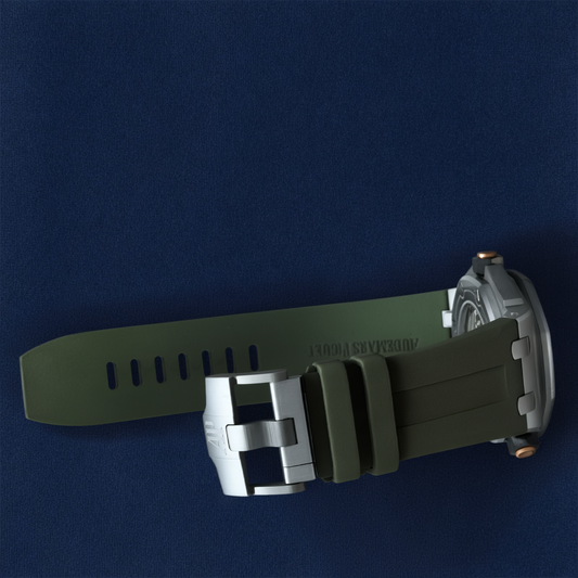 Audemars Piguet Royal Oak Offshore Diver Khaki Green 42mm