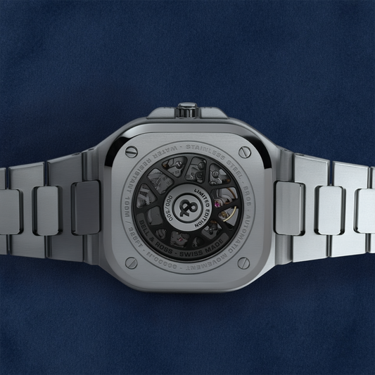 Bell & Ross BR 05 Skeleton Nightlum 40mm