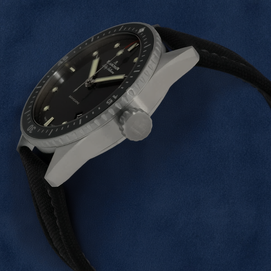 Blancpain Fifty Fathoms Bathyscaphe 43mm