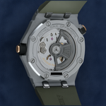 Audemars Piguet Royal Oak Offshore Diver Khaki Green 42mm