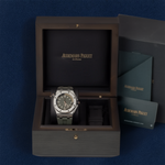 Audemars Piguet Royal Oak Offshore Diver Khaki Green 42mm