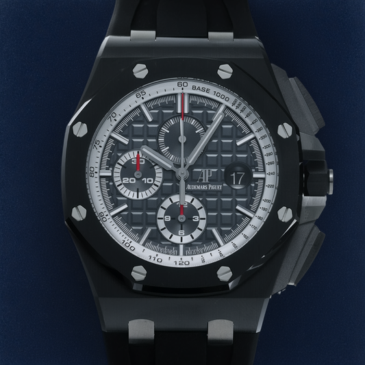 Audemars Piguet Royal Oak Offshore Chronograph Ceramic 44mm