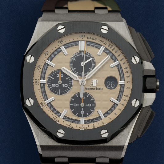 Audemars Piguet Royal Oak Offshore Chronograph 44mm