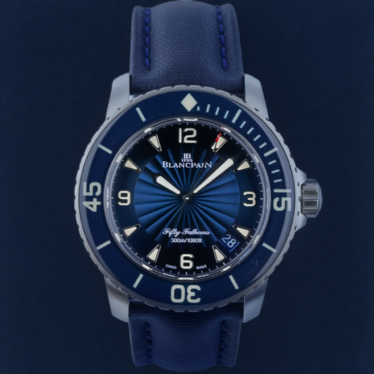 Blancpain Fifty Fathoms 45mm
