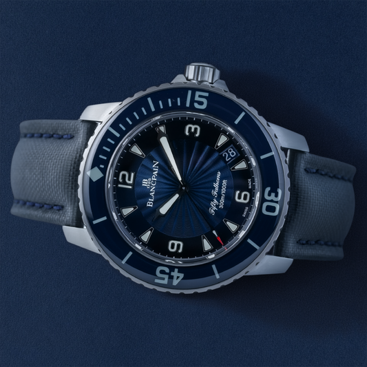 Blancpain Fifty Fathoms 45mm