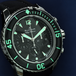 Blancpain Fifty Fathoms Chronographe Flyback 45mm