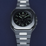Bell & Ross BR 05 Skeleton Nightlum 40mm