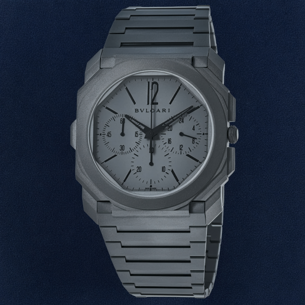 Bvlgari Octo Finissimo Automatic Titanium 40mm