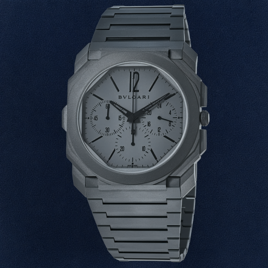 Bvlgari Octo Finissimo Automatic Titanium 40mm