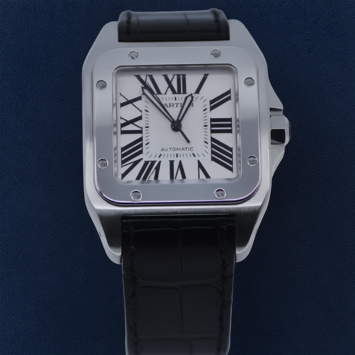 Cartier Santos 100 Large 38mm