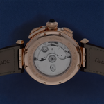 Cartier Pasha Chronograph Rose Gold 42mm