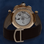 Cartier Pasha Chronograph Rose Gold 42mm