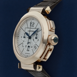Cartier Pasha Chronograph Rose Gold 42mm