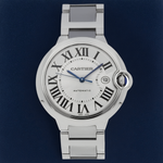 Cartier Ballon Bleu 42mm