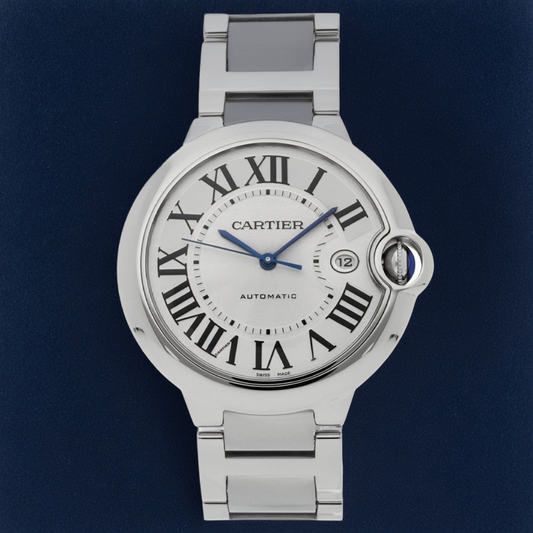 Cartier Ballon Bleu 42mm
