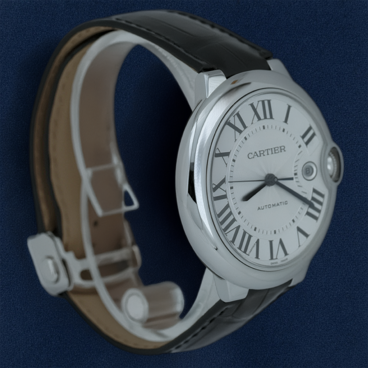Cartier Santos de Cartier Large 39.8mm