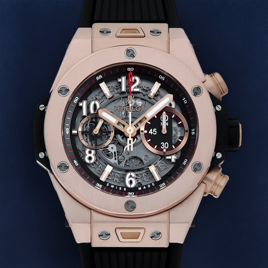 Hublot Big Bang UNICO King Gold 44mm