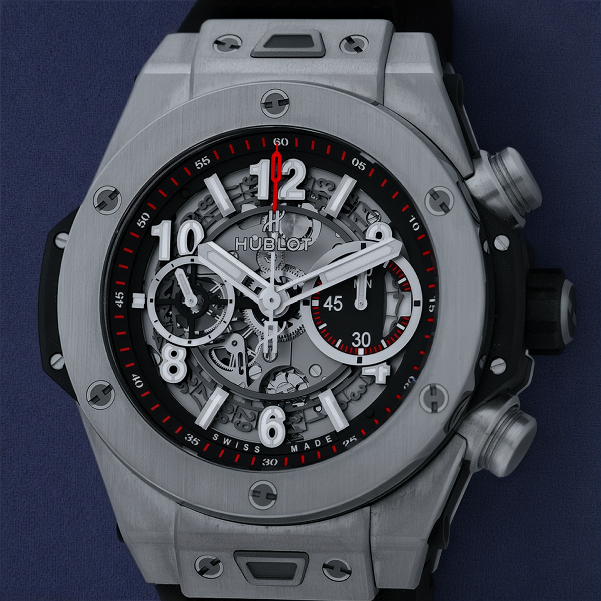 Hublot Big Bang UNICO Titanium 45mm