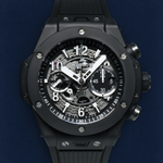Hublot Big Bang UNICO Black Magic 42mm