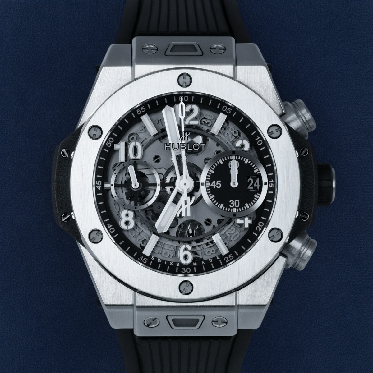 Hublot Big Bang UNICO Titanium 42mm