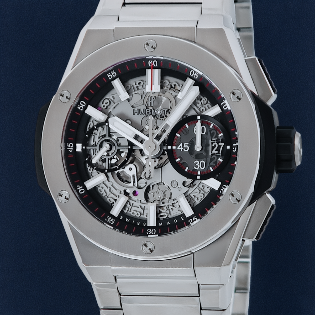 Hublot Big Bang Integral Titanium 42mm