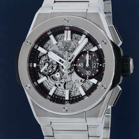 Hublot Big Bang Integral Titanium 42mm