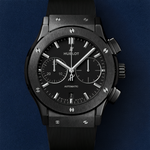 Hublot Classic Fusion Chronograph Black Magic 45mm