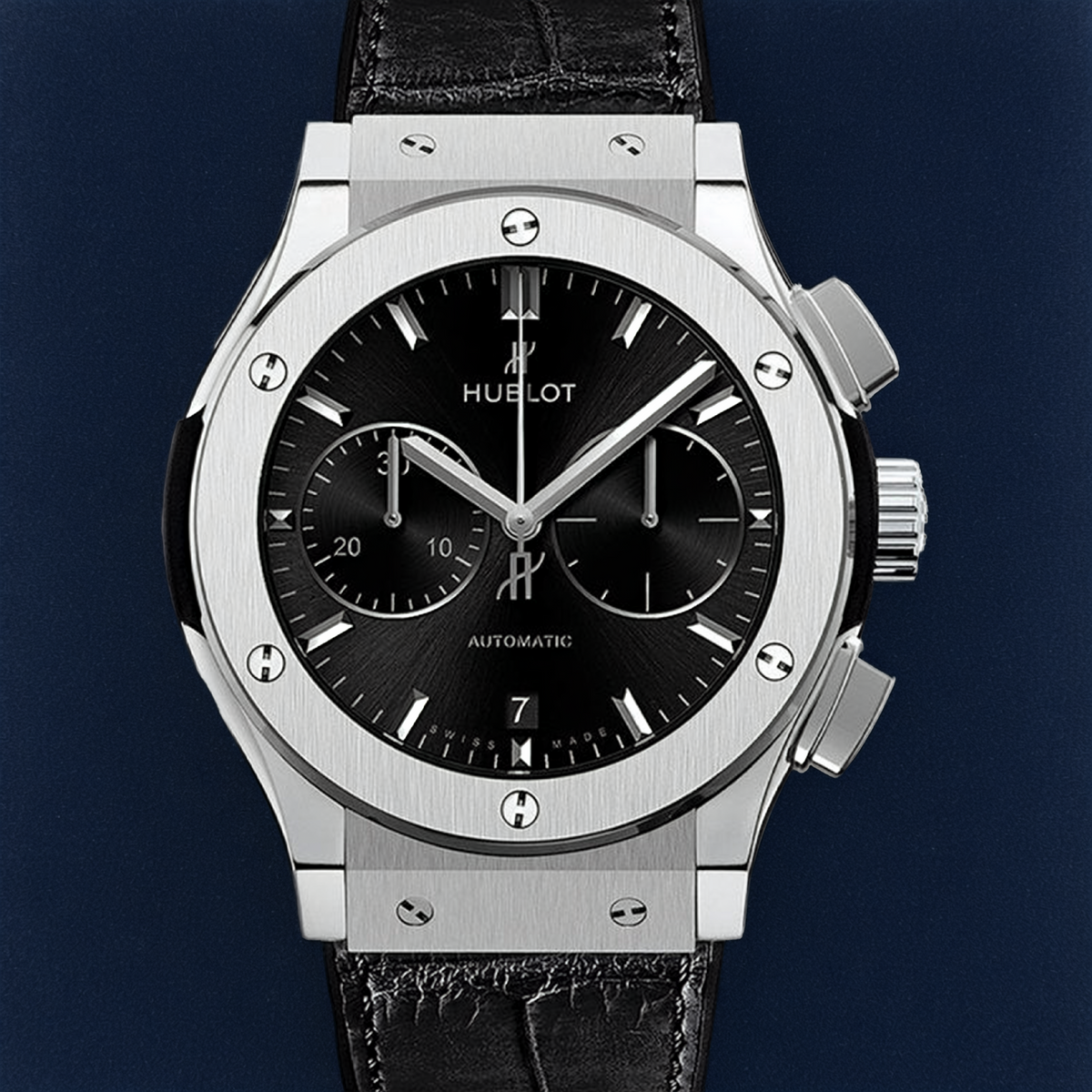 Hublot Classic Fusion Chronograph Titanium 45mm