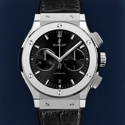 Hublot Classic Fusion Chronograph Titanium 45mm