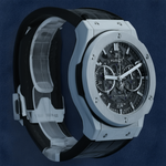 Hublot Classic Fusion Aerofusion Titanium 45mm