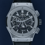 Hublot Classic Fusion Aerofusion Titanium 45mm