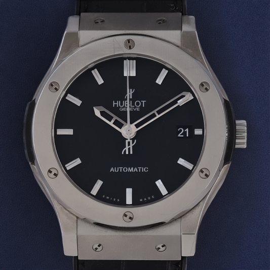 Hublot Classic Fusion Automatic Titanium 42mm
