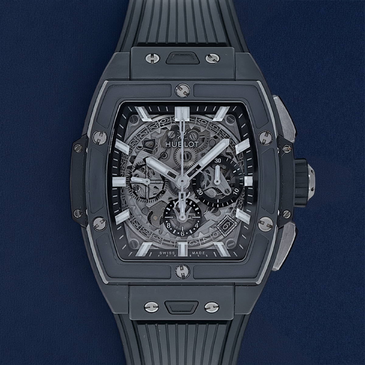 Hublot Spirit of Big Bang Black Magic 42mm