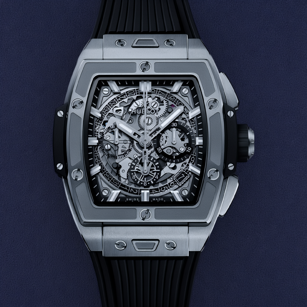 Hublot Spirit of Big Bang Titanium 42mm