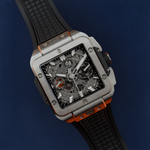 Hublot Square Bang UNICO Titanium 42mm