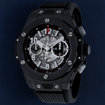 Hublot Big Bang UNICO Black Magic 45mm