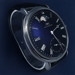 IWC Vintage Portofino Hand-Wound 46mm
