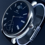 IWC Vintage Portofino Hand-Wound 46mm