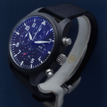 IWC Pilot's Watch Chronograph TOP GUN 44.5mm