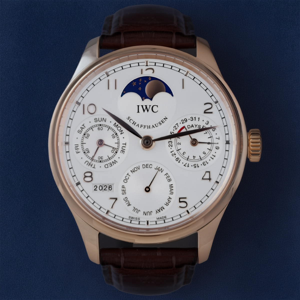 IWC Portugieser Perpetual Calendar 44.2mm