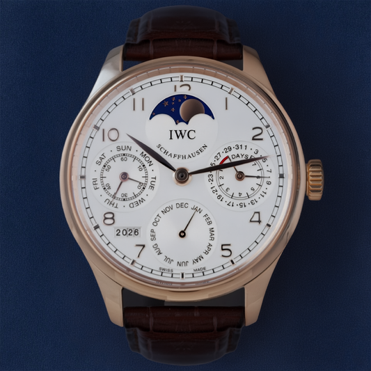 IWC Portugieser Perpetual Calendar 44.2mm