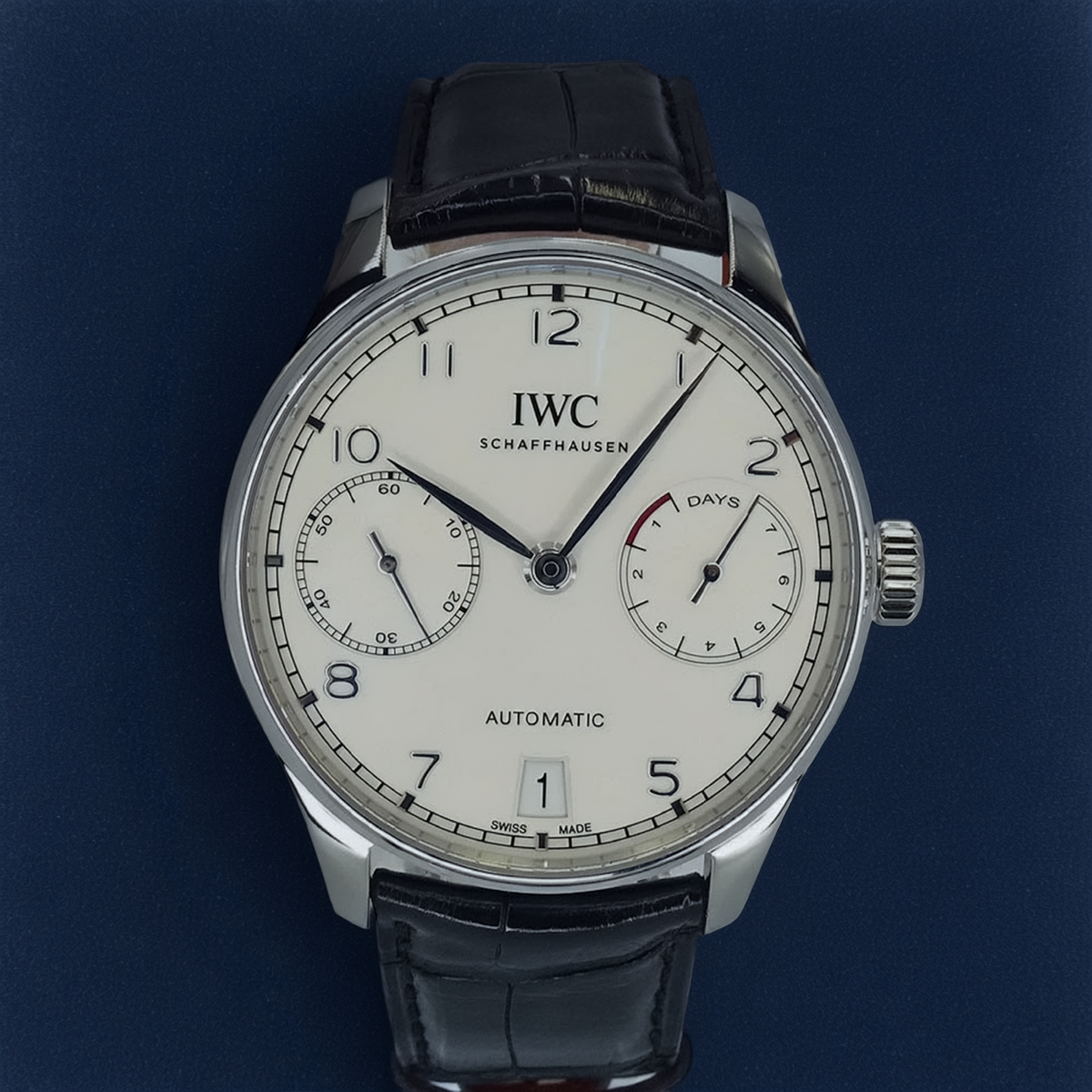 IWC Portugieser Automatic 7-Day 42.3mm