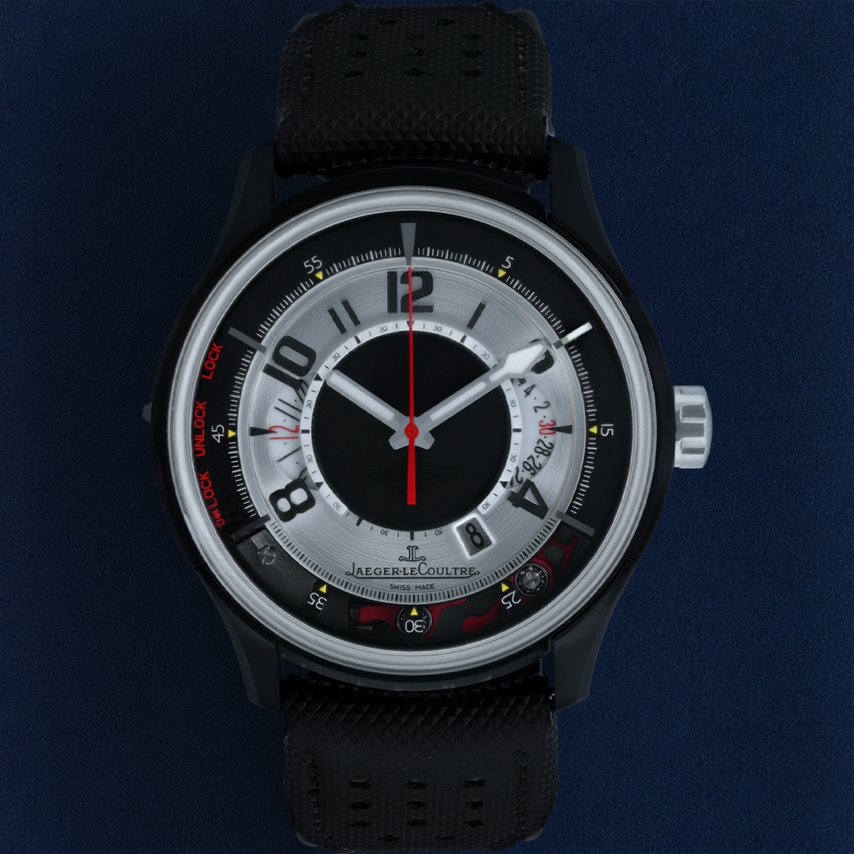 Jaeger-LeCoultre AMVOX 2 Chronograph Titanium 44mm