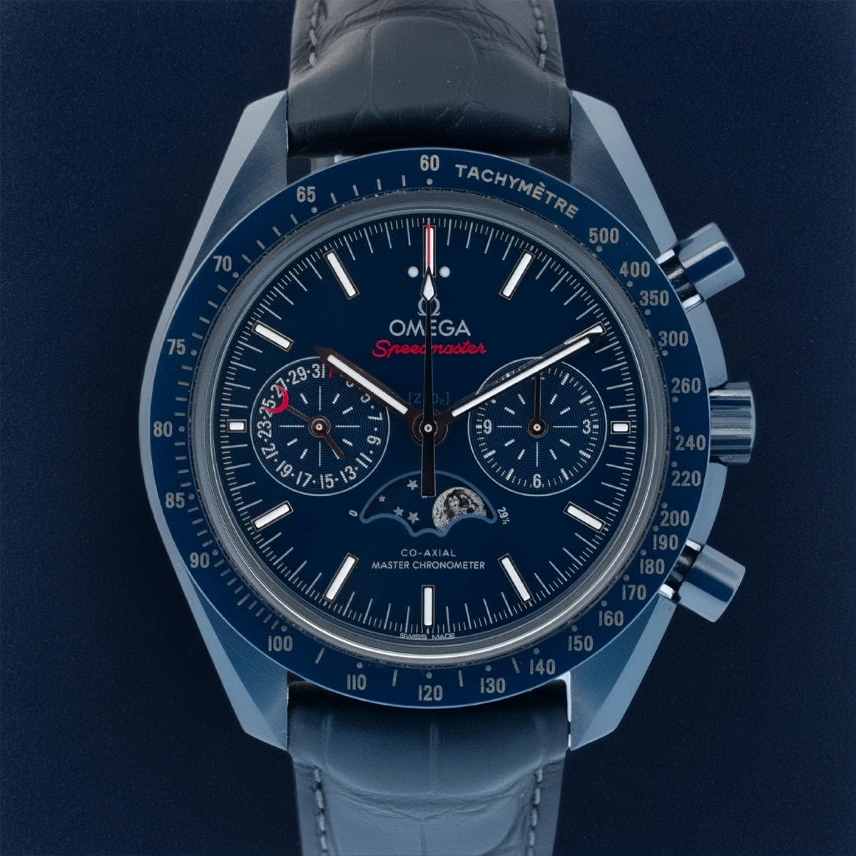 Omega Speedmaster Dark Side of the Moon Co-Axial 44.25mm