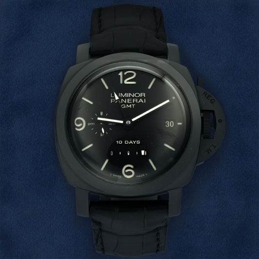 Panerai Luminor 1950 10 Days GMT Ceramica 44mm