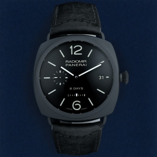 Panerai Radiomir 8 Days Ceramica 45mm