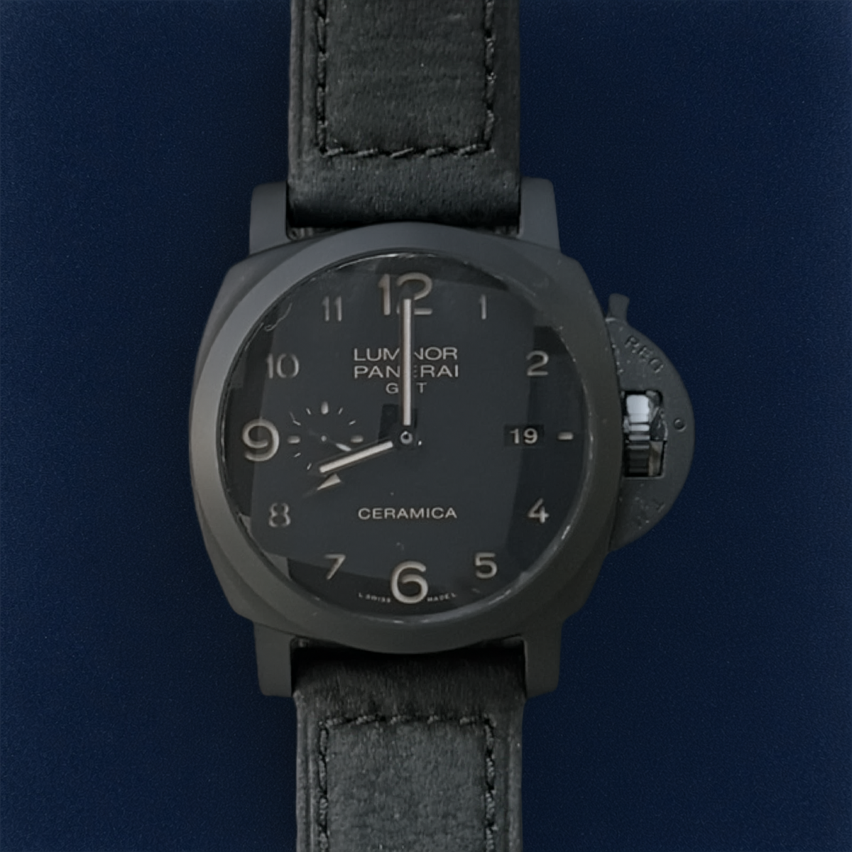 Panerai Luminor 1950 3 Days GMT Ceramica 44mm