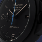 Panerai Luminor 1950 3 Days Chrono Flyback Ceramica 44mm
