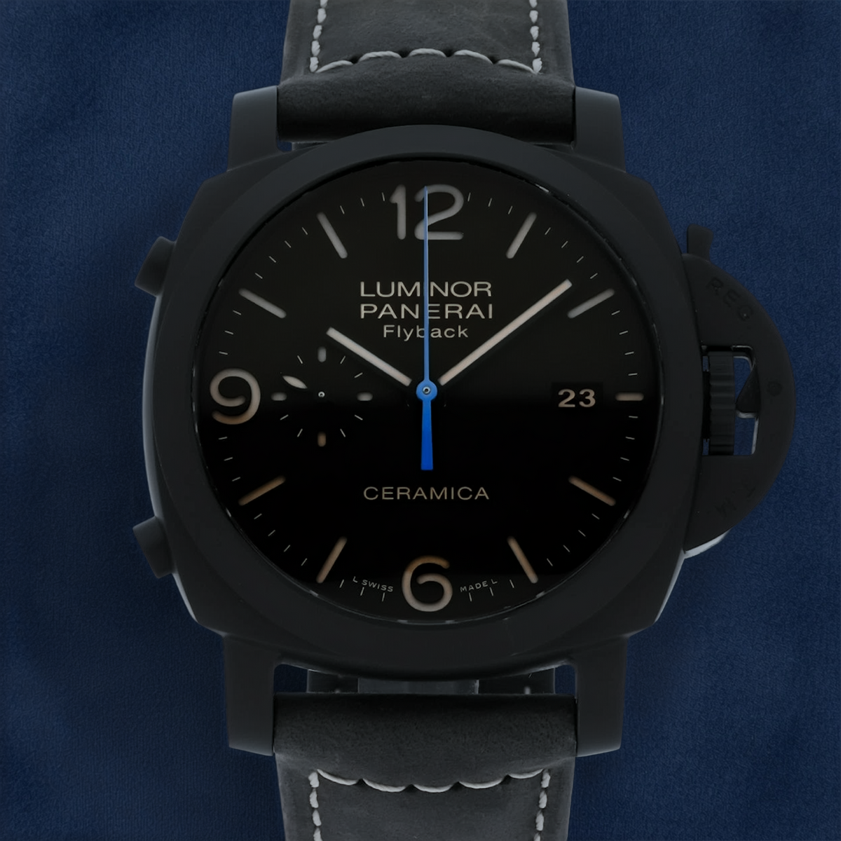 Panerai Luminor 1950 3 Days Chrono Flyback Ceramica 44mm