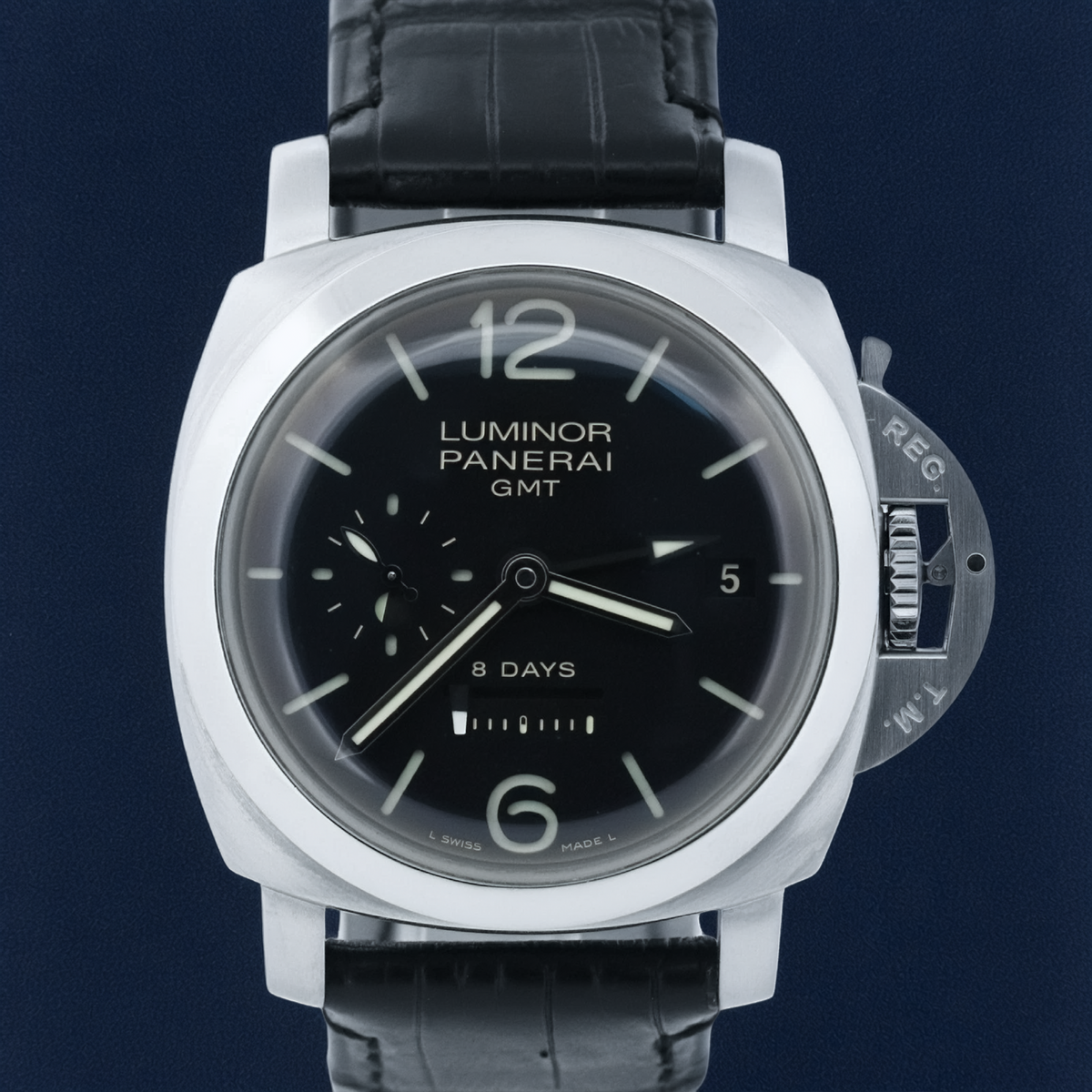 Panerai Luminor Due Titanium 42mm